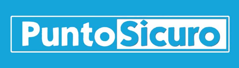 Logo PUNTO SICURO - quotidiano sulla Sicurezza sul lavoro, Ambiente e Security