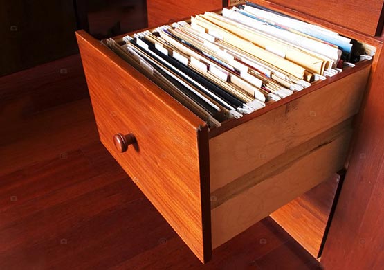 Cassetto Archivio - Betam Technology