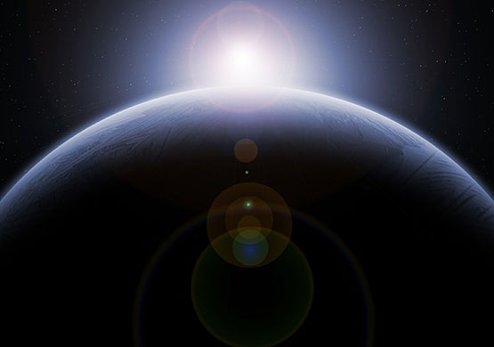La Naascita di un nuovo Pianeta: BETAM TECHNOLOGY