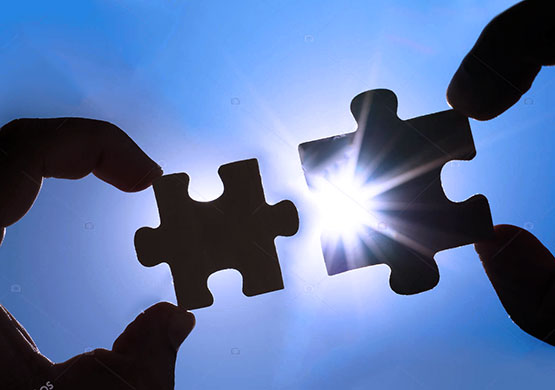 I soci Betam - Le Tessere Puzzle